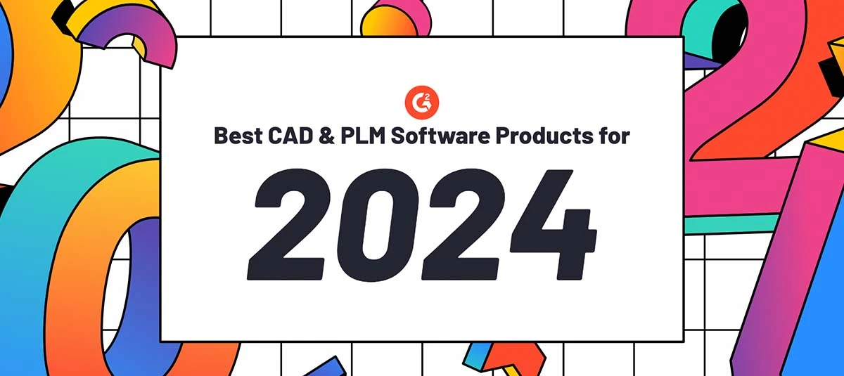 Solid Edge eleito melhor software CAD e PLM pela G2