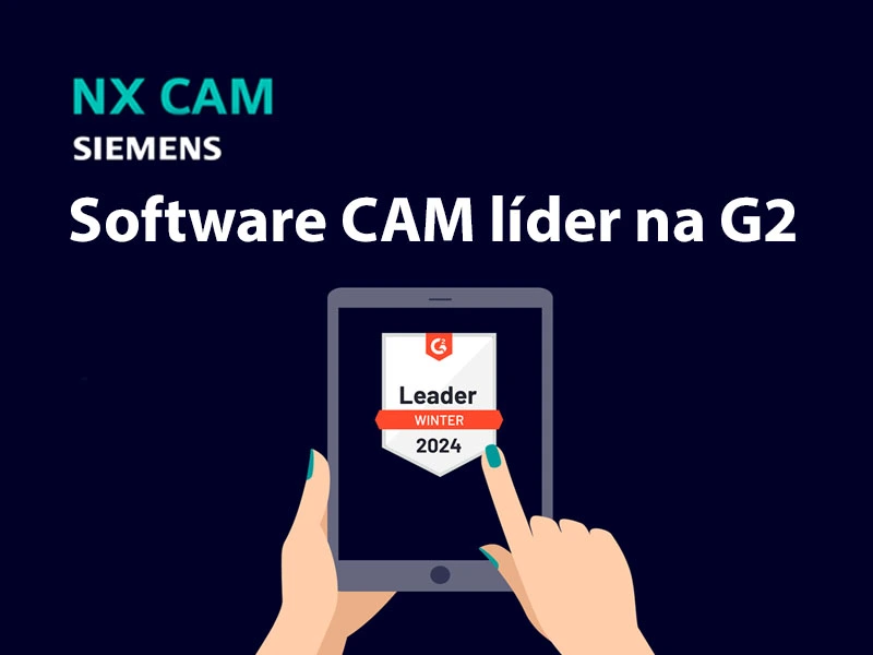 Conheça o software CAM líder no relatório de inverno da G2