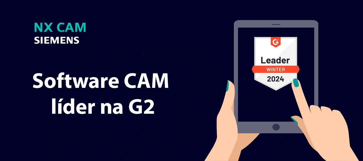 Conheça o software CAM líder no relatório de inverno da G2