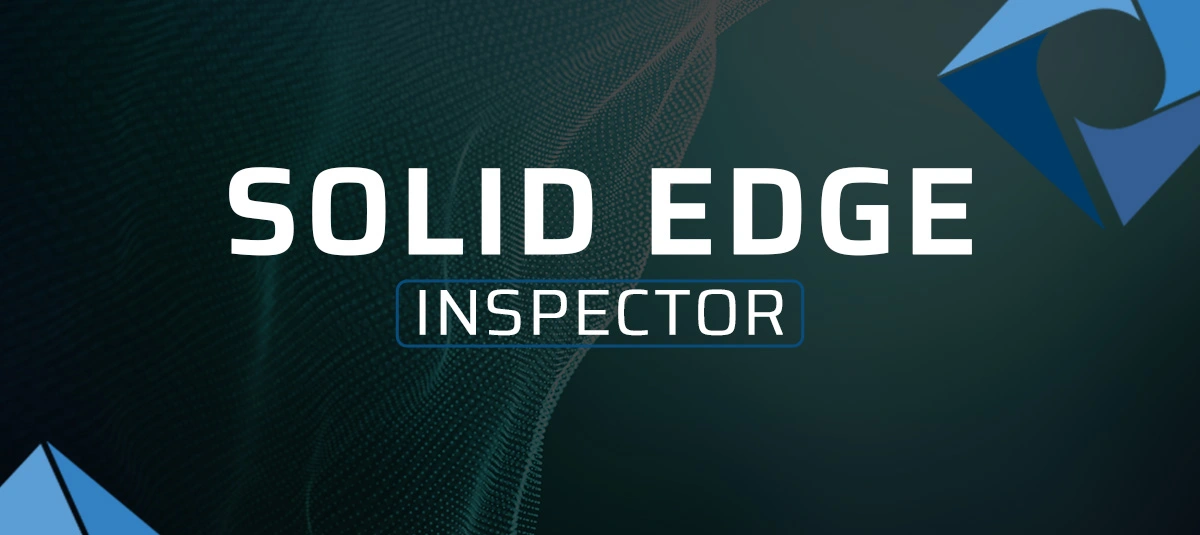 Planejamento de inspeção de qualidade com o Solid Edge