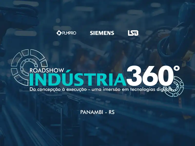 #1 Roadshow Indústrias 360º