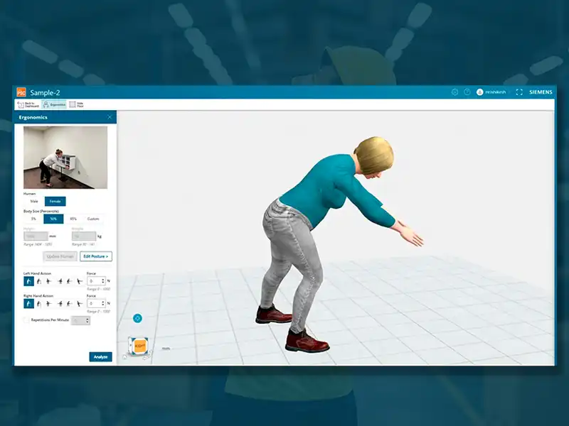 Process Simulate Collaborate agora com IA