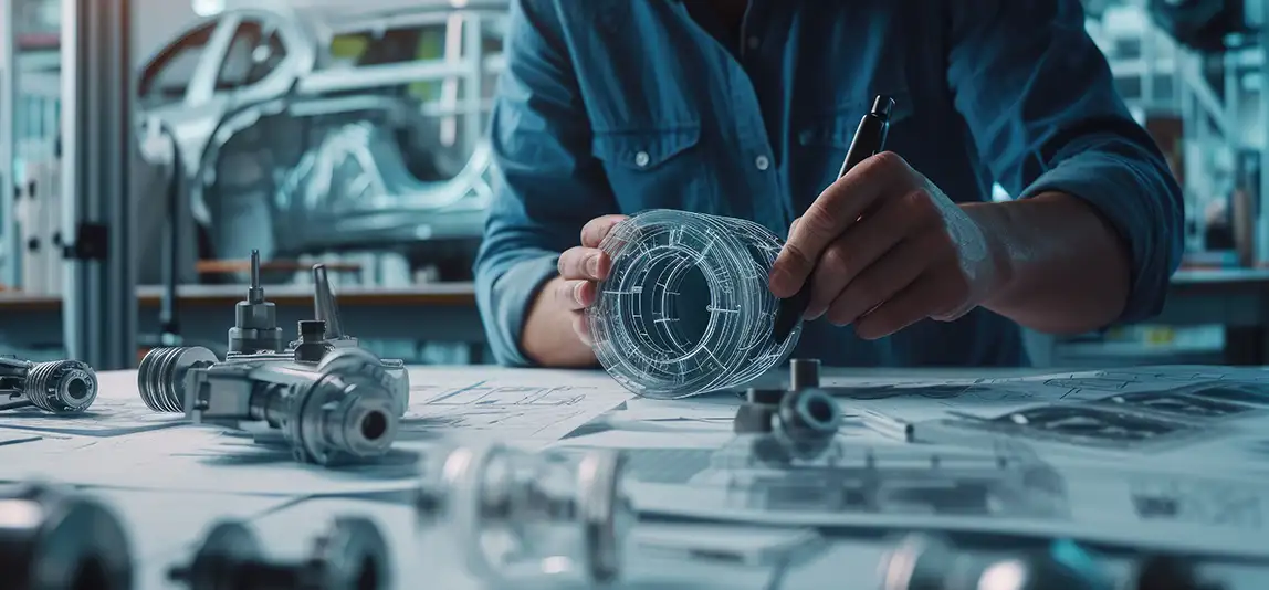Como equipes de engenharia estão repensando os desenhos 2D