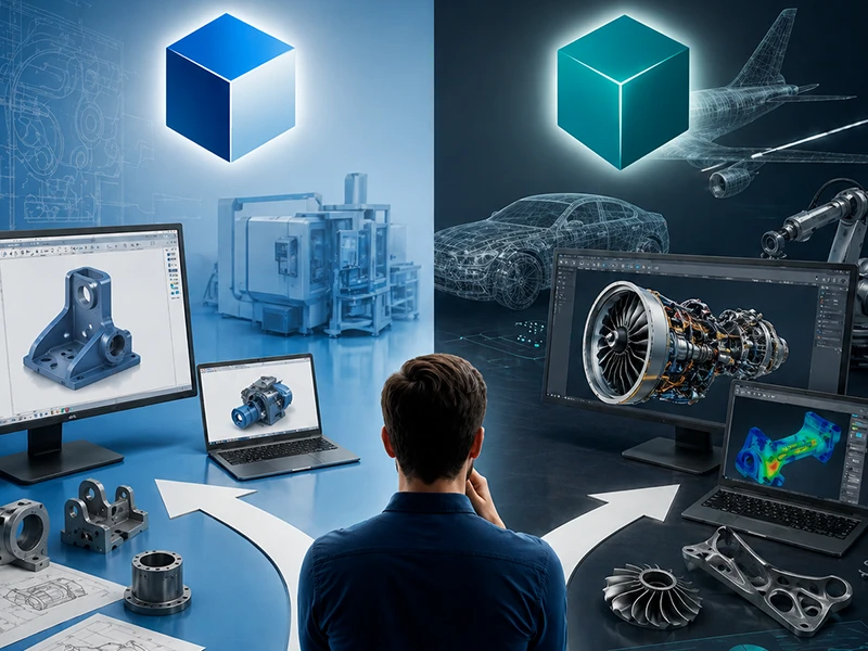 Como escolher o melhor CAD para sua empresa