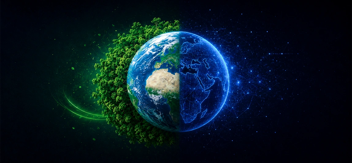 Como o Teamcenter transforma sustentabilidade em dado confiável para a indústria