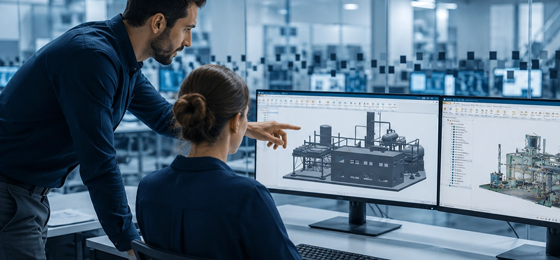 Integração Designcenter X para uma engenharia mais conectada