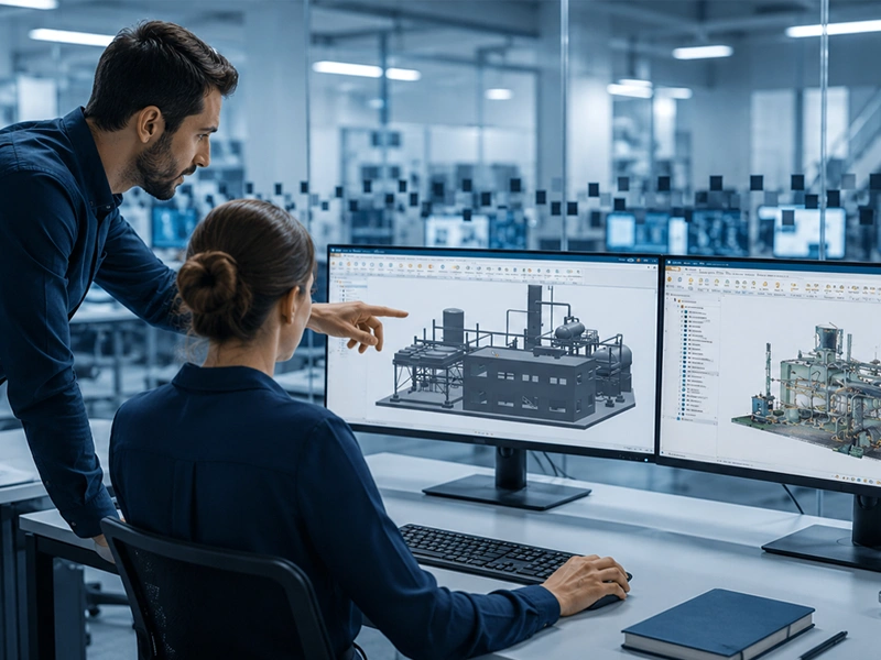 Integração Designcenter X para uma engenharia mais conectada