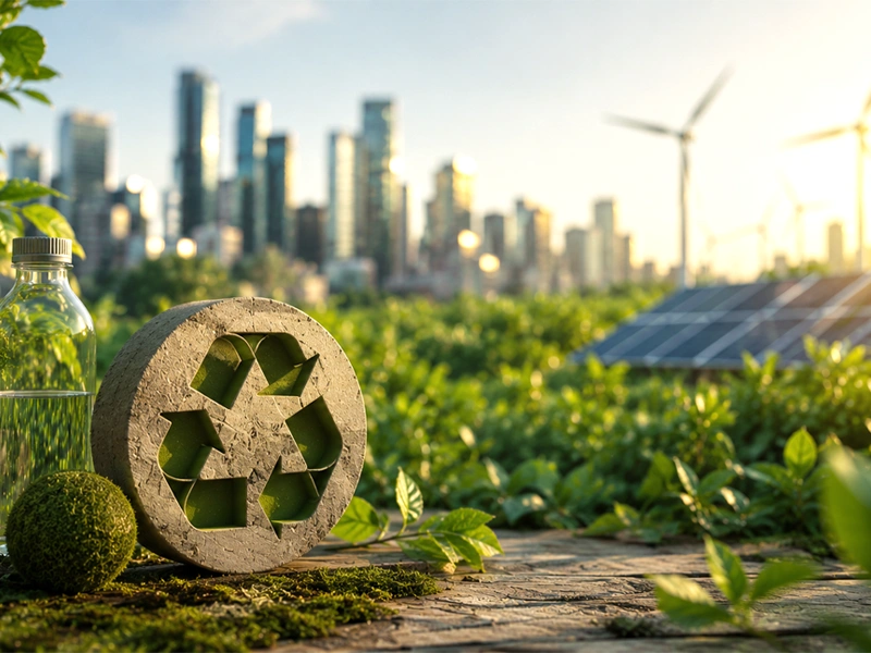 Design Sustentável: benefícios e aplicação no desenvolvimento de produtos