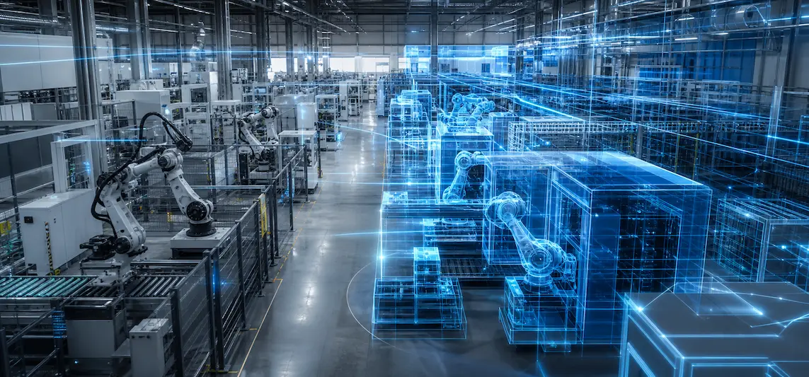 O que é o Digital Twin Composer da Siemens?