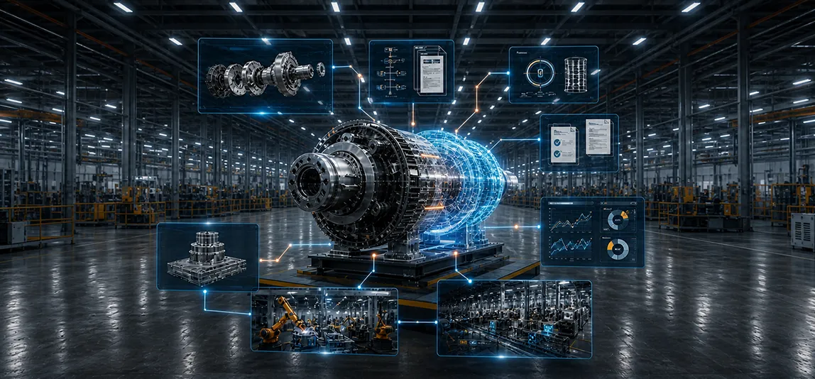 Como usar os dados gerados pelo PLM de forma assertiva no seu processo industrial?